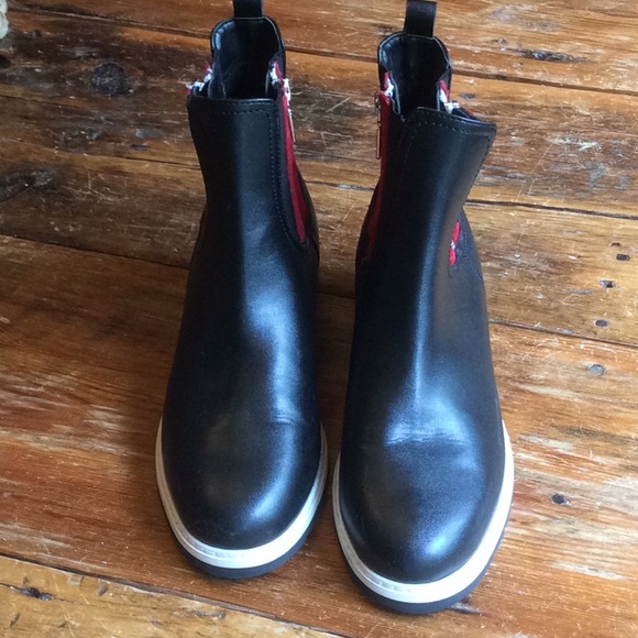 NWOT Sz8 Blondo Waterproof rain boots - Picture 4 of 7